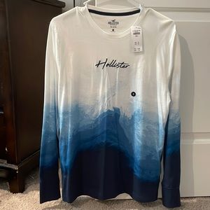 NEW -With tag Hollister Shirt